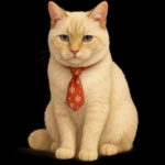 Pet Personalizado 3D 12cm + Base com Nome - Imagem 3