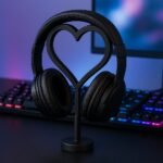 Suporte 3D para Fone de Ouvido em PETG 20cm