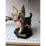 Pet Personalizado 3D 12cm + Base com Nome - Imagem 6