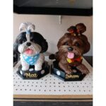 Pet Personalizado 3D 12cm + Base com Nome - Imagem 8